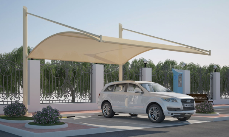 شركة تركيب مظلات سيارات في ام القيوين 0504413493