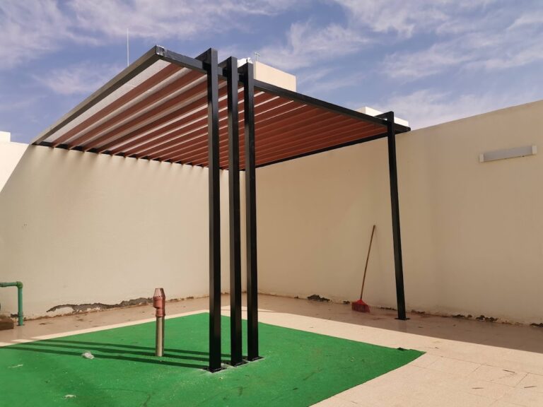 شركة تركيب مظلات وبرجولات في ابوظبي 0504413493