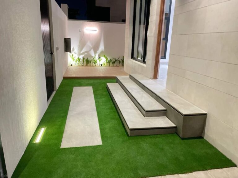 شركة تركيب عشب صناعي في دبي 0504413493