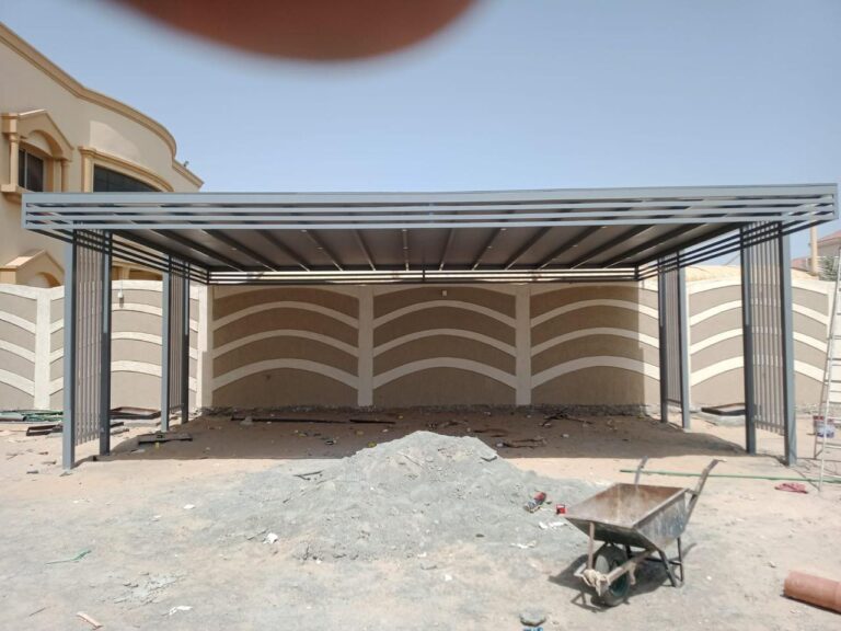 شركة تركيب مظلات سيارات في الفجيرة 0504413493